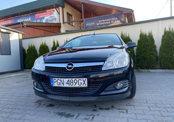 Opel Astra cena 14900 przebieg: 227000, rok produkcji 2008 z Gorzów Śląski małe 232